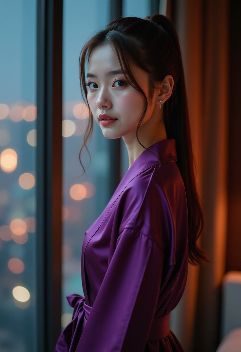 时光倒流七十年